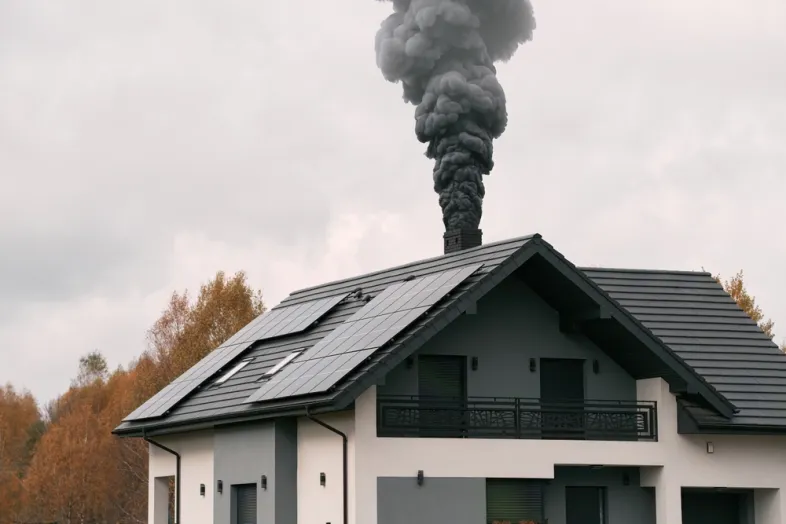 
schoorsteen laten repareren